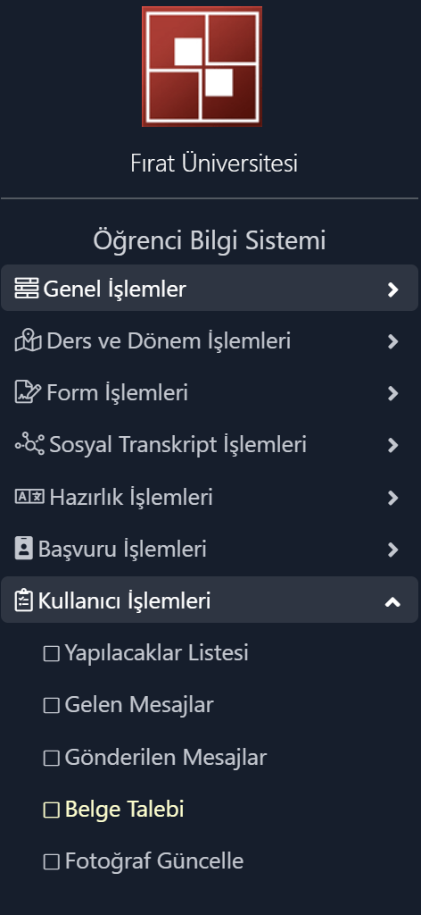 Transcript Screenshot