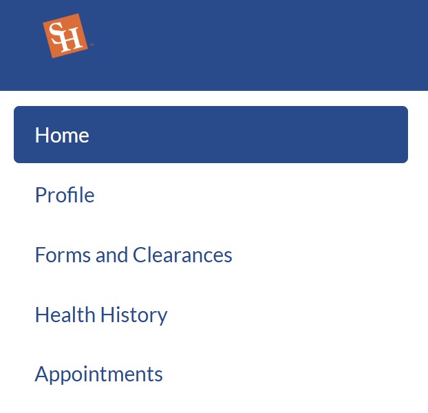 Forms and Clearances